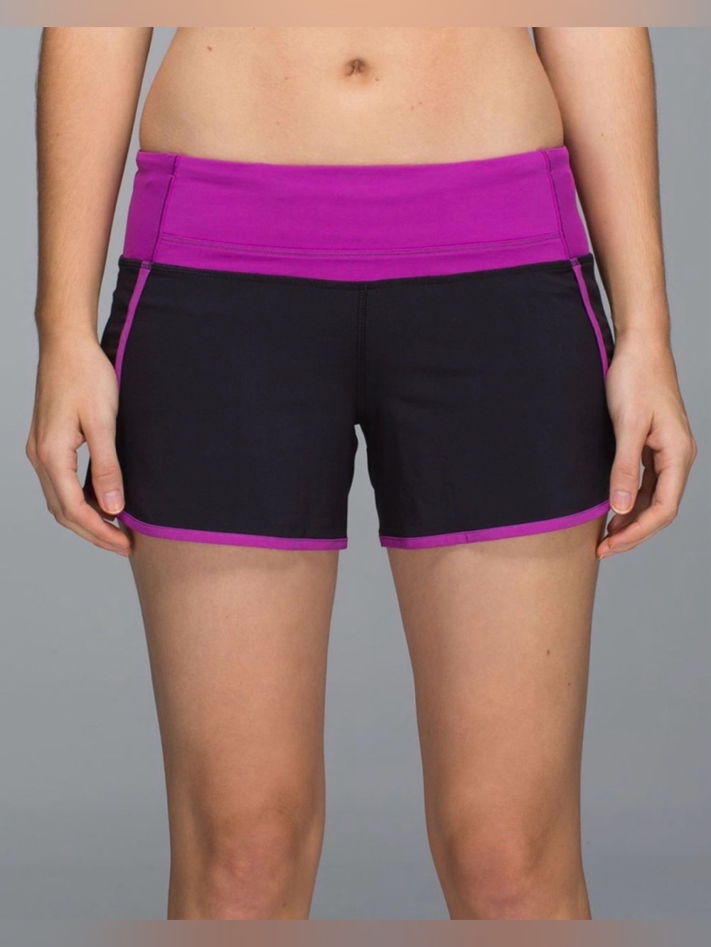 Lululemon - Run Times Short *4-way Stretch